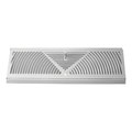 True Aire Baseboard Diffusr15X4.5 C115SW